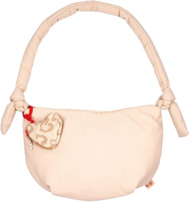 Umhängetasche Beige Uni - Happy Together