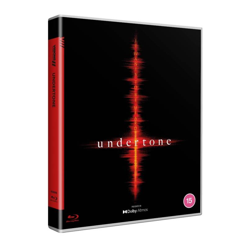 Undertone Blu-ray Undertone Blu-ray