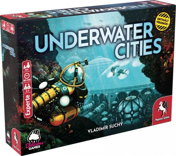 Underwater Cities (deutsch)