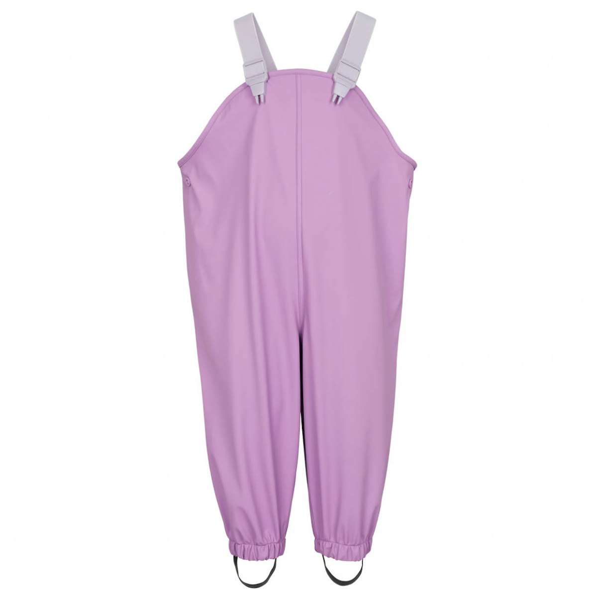 Ungefütterte Regenhose flieder 98