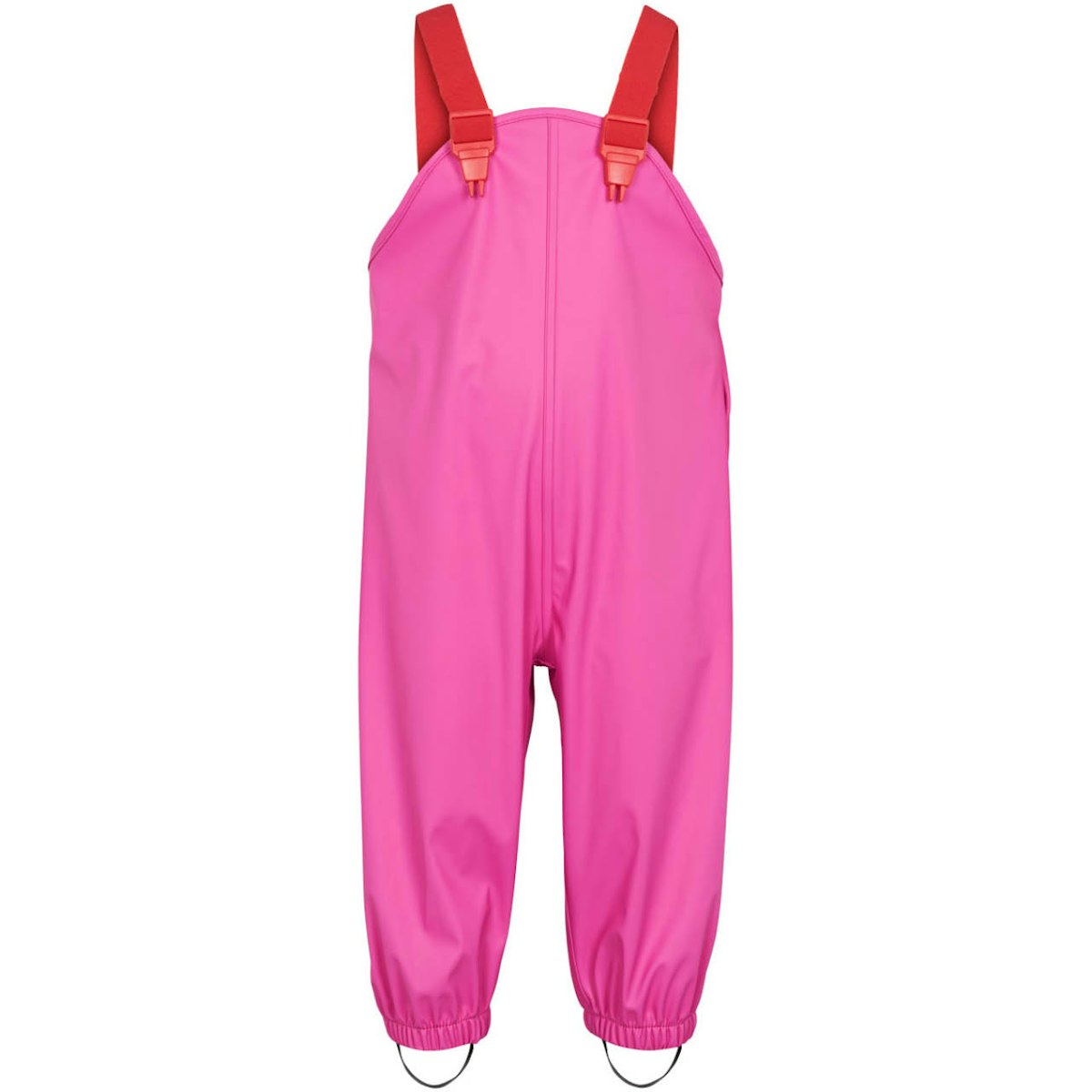 Ungefütterte Regenhose fuchsia 80