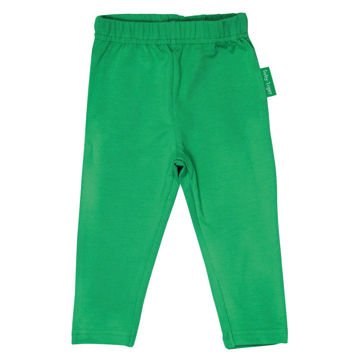 Uni Basic Leggings grün 104/110 Uni Basic Leggings grün 104/110