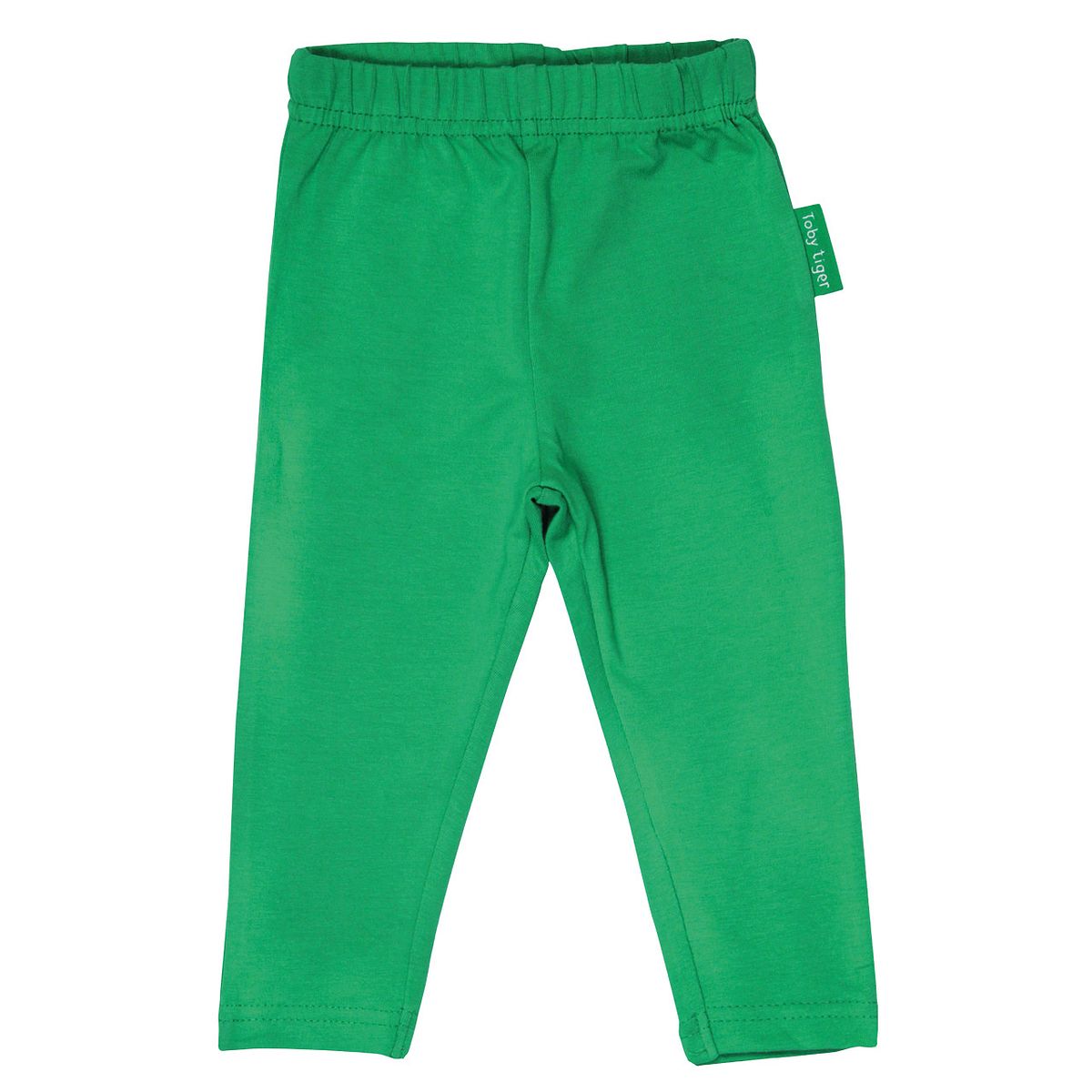 Uni Basic Leggings grün 122/128