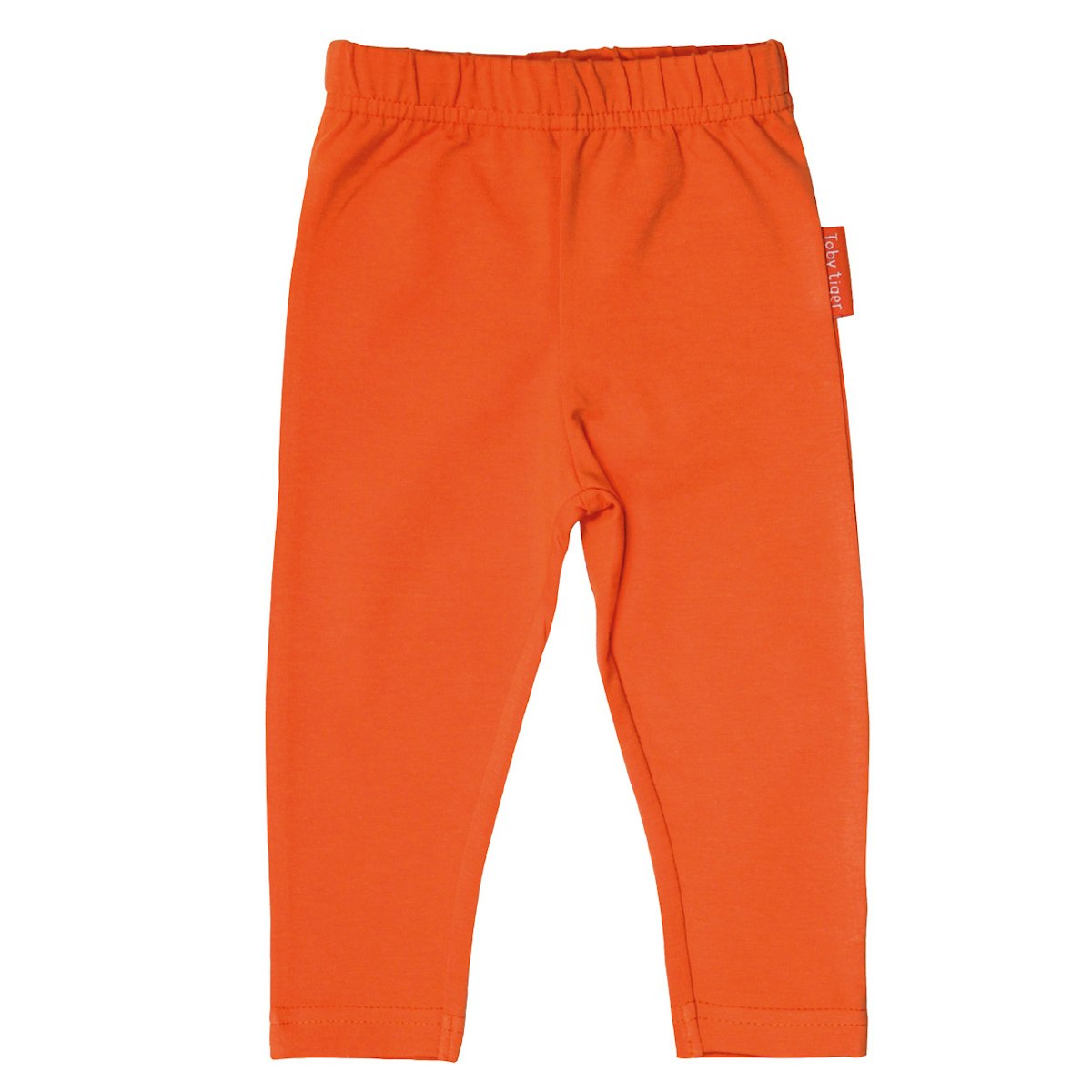 Uni Basic Leggings orange 104/110 Uni Basic Leggings orange 104/110