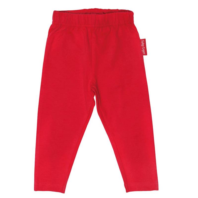 Uni Basic Leggings rot 92/98 Uni Basic Leggings rot 92/98
