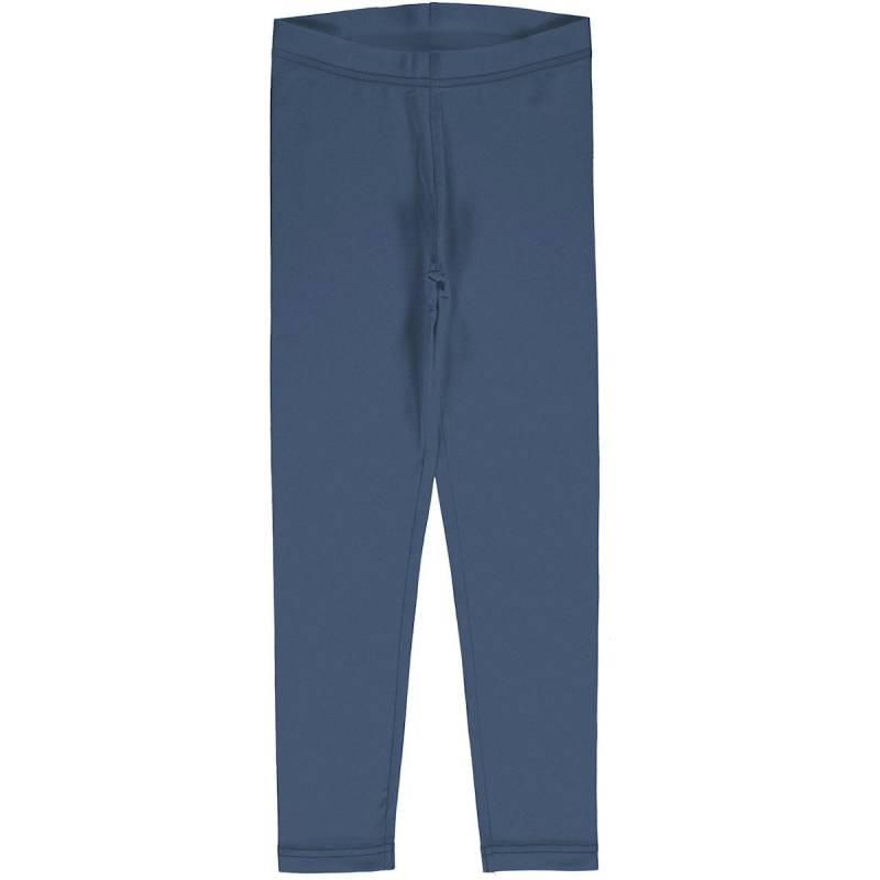 Uni Jersey Leggings dunkelblau 50/56