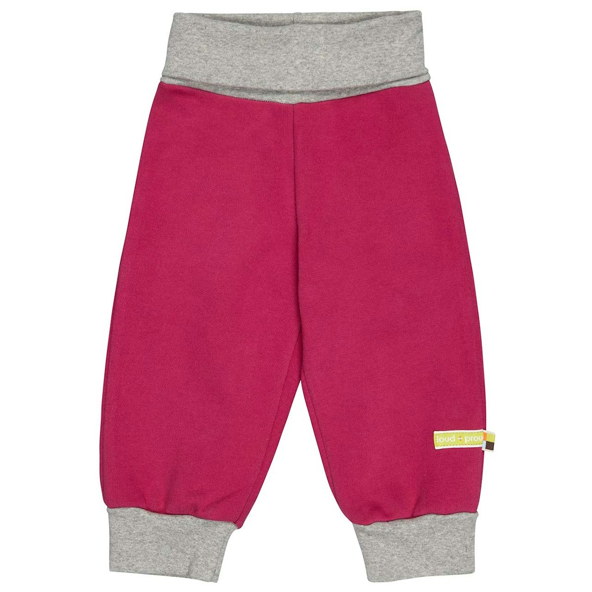 Uni Jogginghose Sweat Basic beere 68