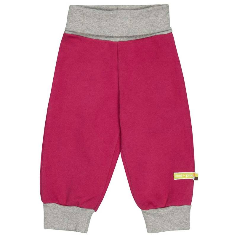 Uni Jogginghose Sweat Basic beere 68