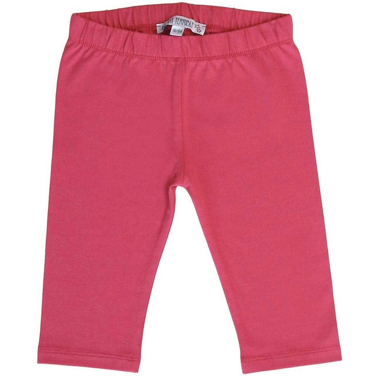 Uni Leggings 3/4 beere 86/92