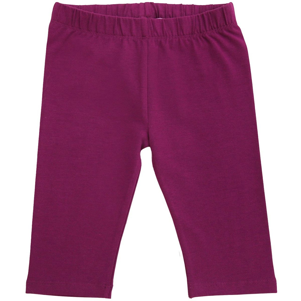 Uni Leggings 3/4 lila 98