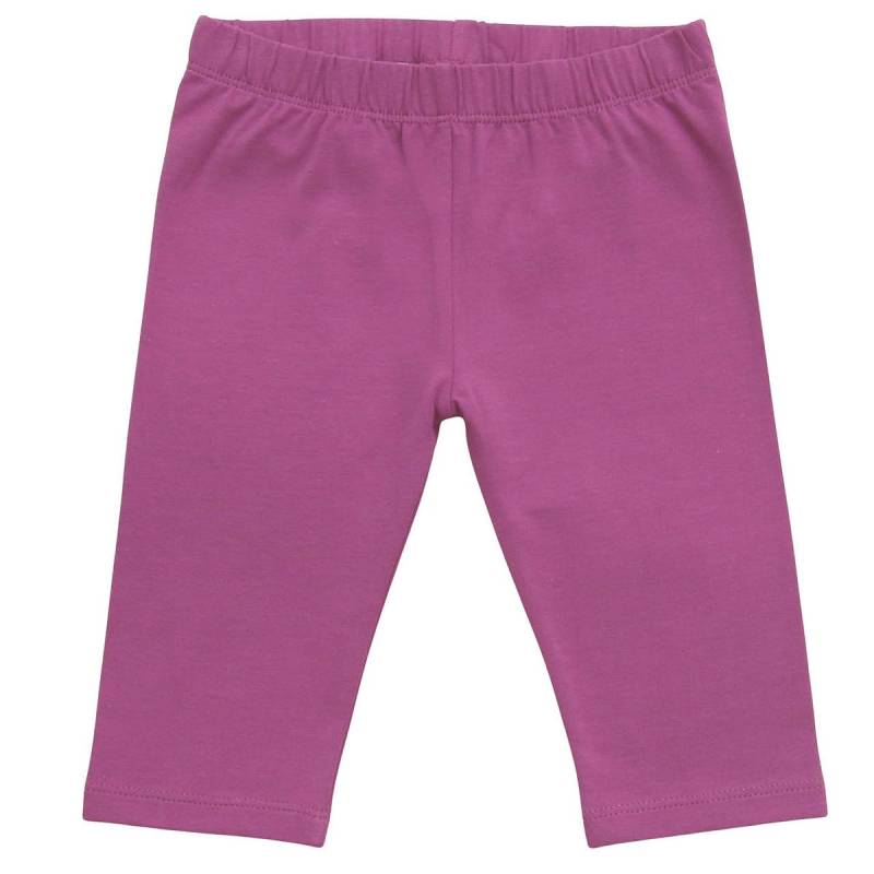 Uni Leggings 3/4 magenta 110 Uni Leggings 3/4 magenta 110