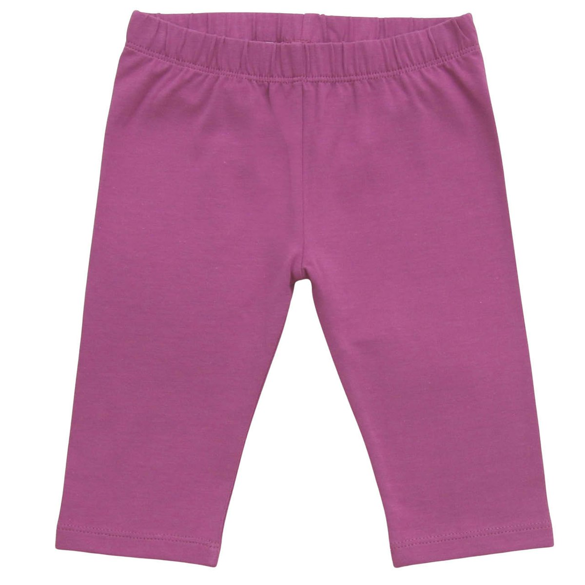 Uni Leggings 3/4 magenta 140