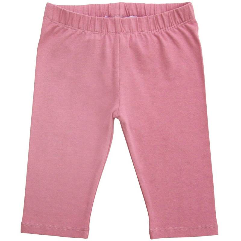 Uni Leggings 3/4 rosa 110
