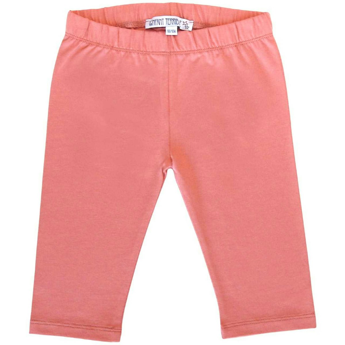 Uni Leggings 3/4 rosa 86/92