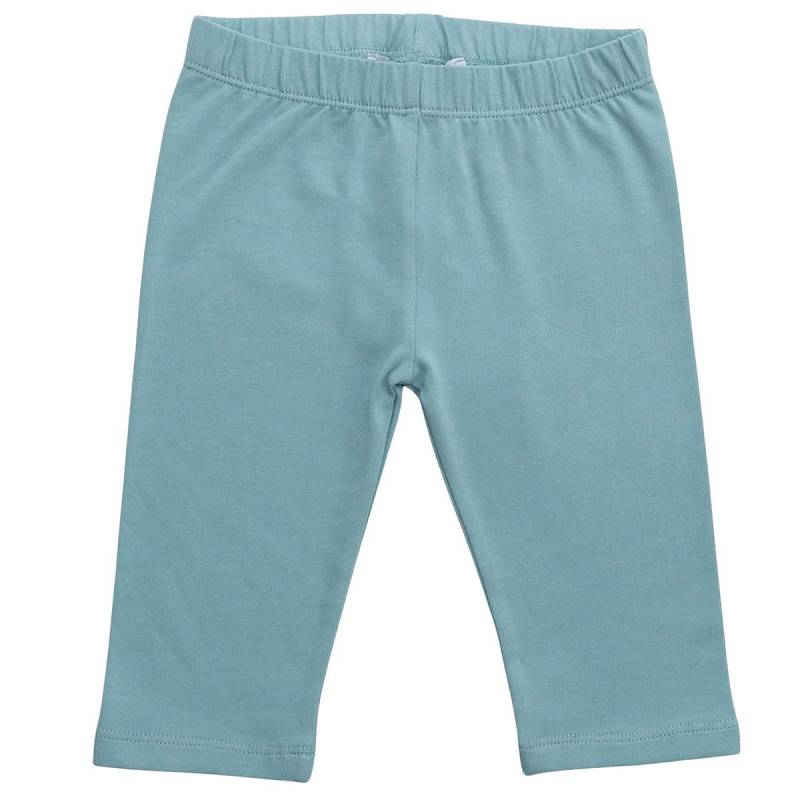 Uni Leggings 3/4 türkis 116 Uni Leggings 3/4 türkis 116