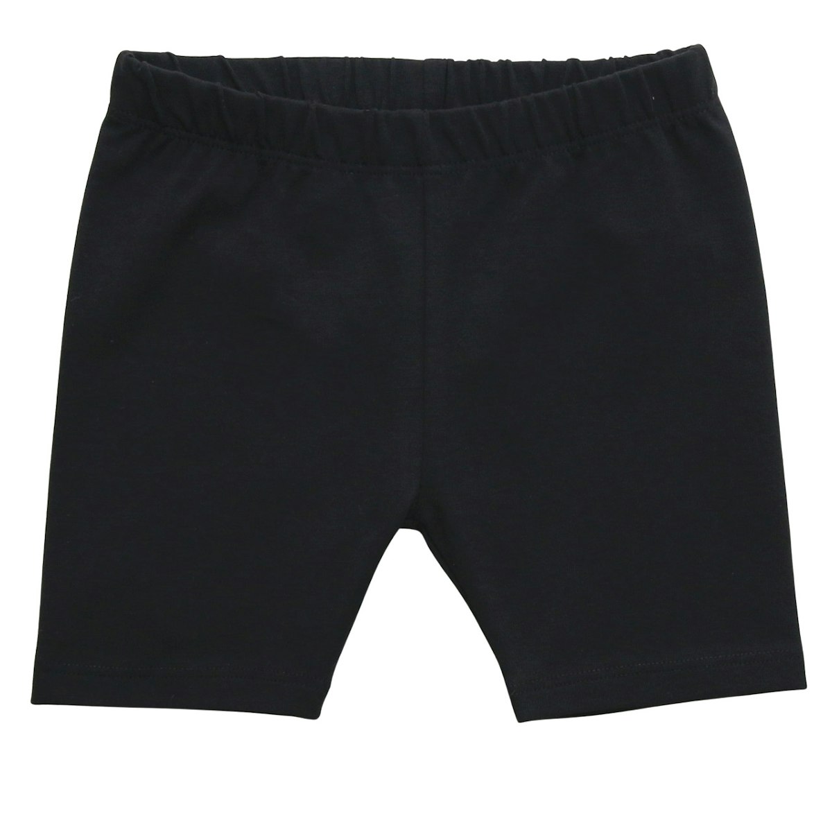 Uni Radler Shorts Basic schwarz 122/128