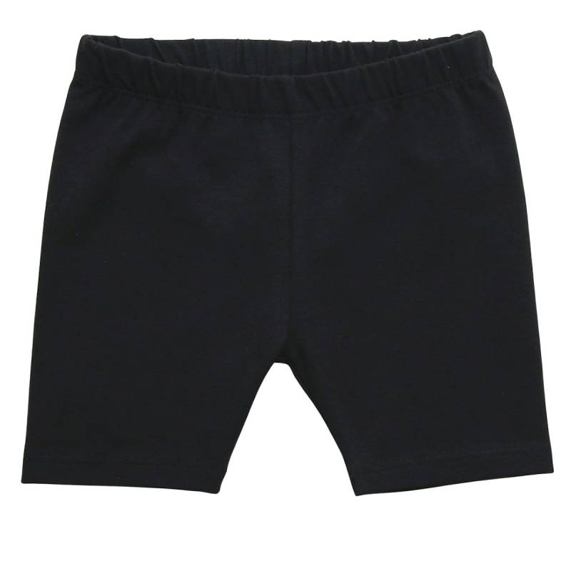 Uni Radler Shorts Basic schwarz 134/140