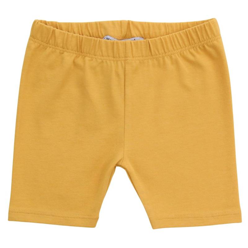 Uni Radler Shorts honiggelb 134/140