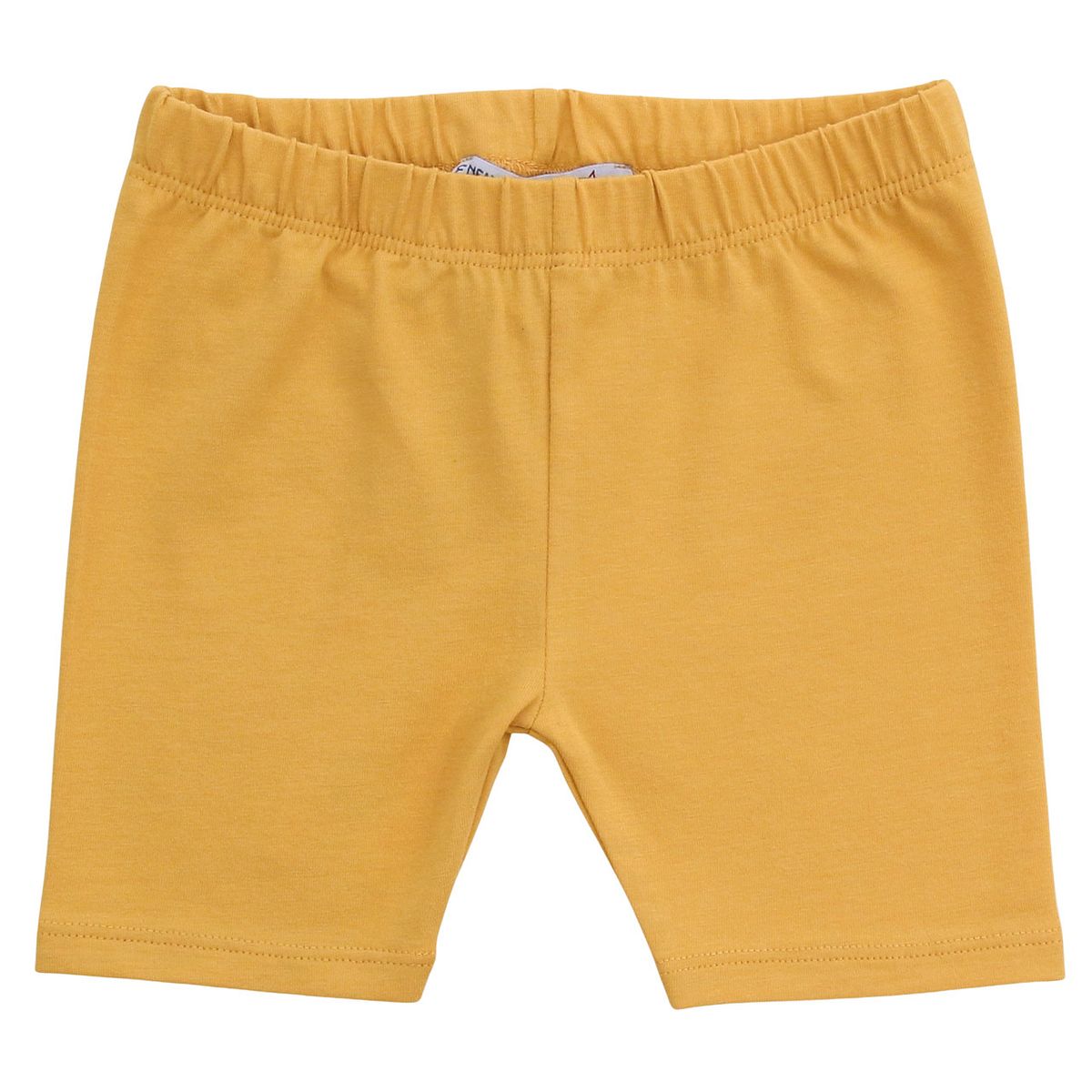 Uni Radler Shorts honiggelb 98/104 Uni Radler Shorts honiggelb 98/104