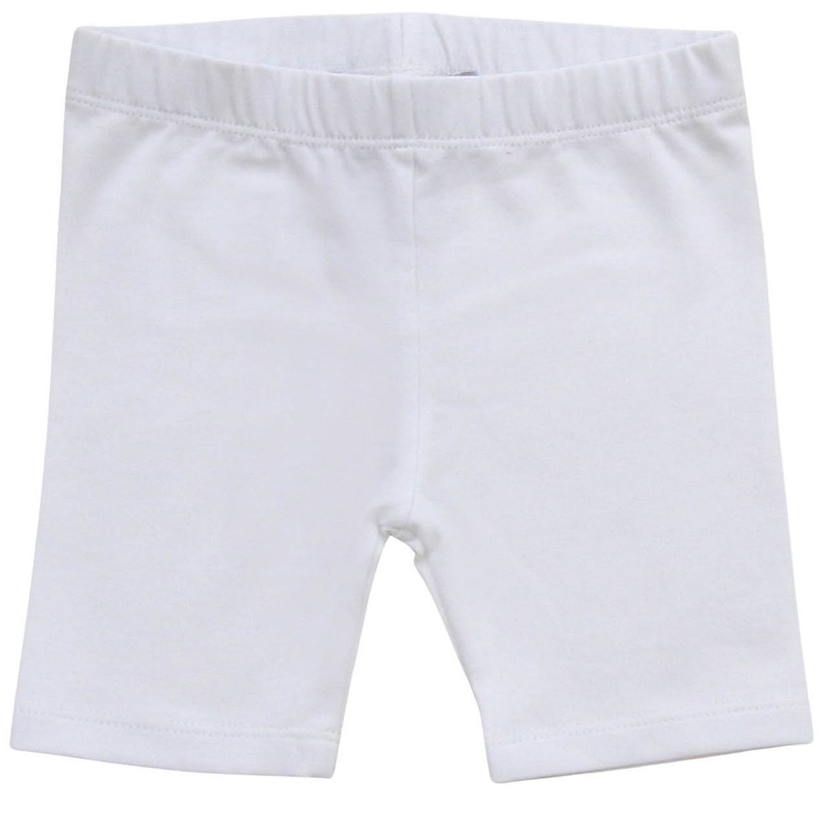 Uni Radler Shorts weiß 104