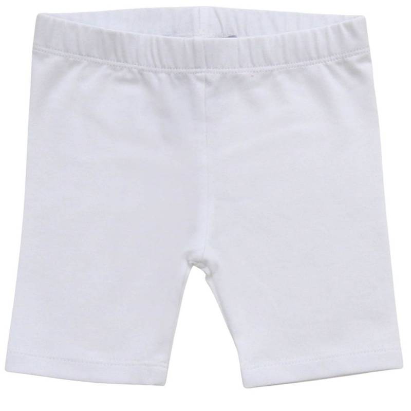 Uni Radler Shorts weiß 104 Uni Radler Shorts weiß 104