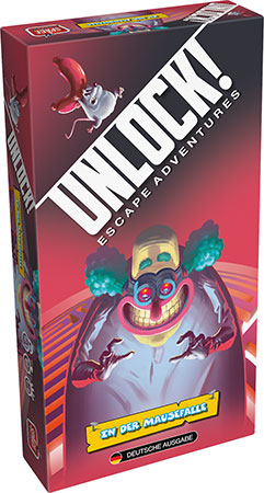 Unlock! | In der Mausefalle - Einzelszenario