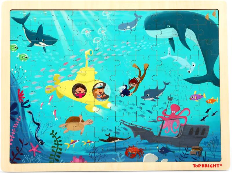 Unterwasser Abenteuer