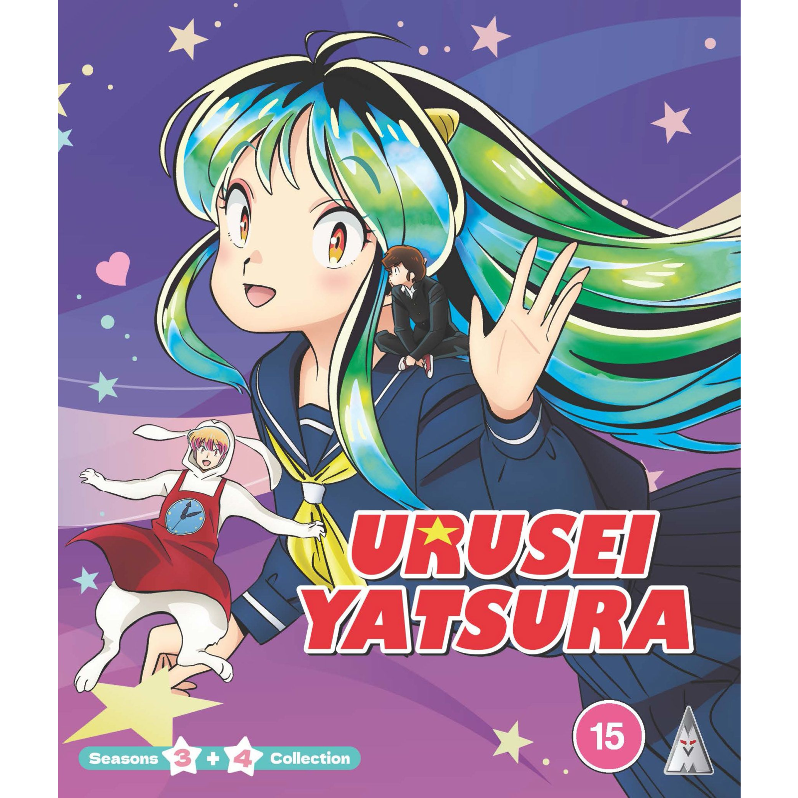 Urusei Yatsura S3&4 Collection