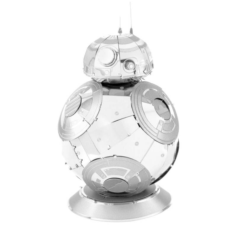Invento - Metal Earth / Star Wars BB 8