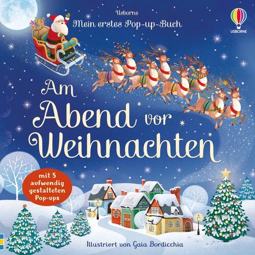 Usborne Verlag - Pop-up-Buch Weihnachten Usborne Verlag - Pop-up-Buch Weihnachten