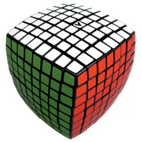 V-Cube 8 Black V-Cube 8 Black