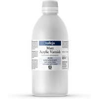 VALLEJO 728518 Lack, matt, 500 ml VALLEJO 728518 Lack, matt, 500 ml von VALLEJO