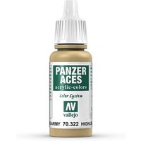 VALLEJO 770322 US-Army Panzersoldat, 17 ml VALLEJO 770322 US-Army Panzersoldat, 17 ml von VALLEJO