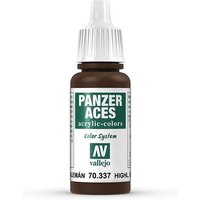 VALLEJO 770337 Deutsche Panzerbesatzung, 17 ml VALLEJO 770337 Deutsche Panzerbesatzung, 17 ml von VALLEJO