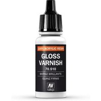 VALLEJO 770510 Lack, klar, 17 ml VALLEJO 770510 Lack, klar, 17 ml von VALLEJO