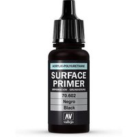 VALLEJO 770602 Schwarz, 17 ml VALLEJO 770602 Schwarz, 17 ml von VALLEJO