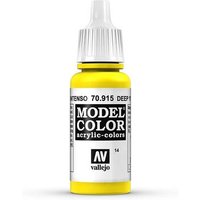 VALLEJO 770915 Vollgelb, matt, 17 ml VALLEJO 770915 Vollgelb, matt, 17 ml von VALLEJO