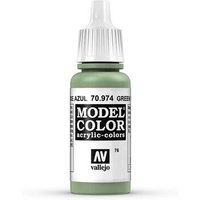 VALLEJO 770974 Blassgrün, matt, 17 ml VALLEJO 770974 Blassgrün, matt, 17 ml von VALLEJO