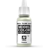 VALLEJO 770986 Achatgrau, matt, 17 ml VALLEJO 770986 Achatgrau, matt, 17 ml von VALLEJO