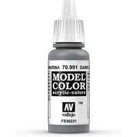 VALLEJO 770991 Seegrau, dunkel, matt, 17 ml VALLEJO 770991 Seegrau, dunkel, matt, 17 ml von VALLEJO