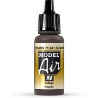VALLEJO 771041 Rotbraun, 17 ml VALLEJO 771041 Rotbraun, 17 ml von VALLEJO