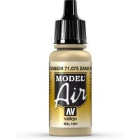 VALLEJO 771075 Elfenbein, 17 ml VALLEJO 771075 Elfenbein, 17 ml von VALLEJO