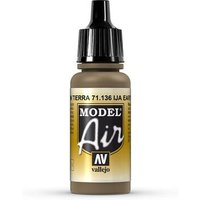 VALLEJO 771136 IJA Erdbraun, 17 ml VALLEJO 771136 IJA Erdbraun, 17 ml von VALLEJO