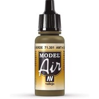 VALLEJO 771301 Tarnungsgrün, AMT-4, 17 ml VALLEJO 771301 Tarnungsgrün, AMT-4, 17 ml von VALLEJO