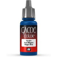 VALLEJO 772021 Magic Blue 17 ml von VALLEJO