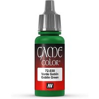 VALLEJO 772030 Goblin Green 17 ml VALLEJO 772030 Goblin Green 17 ml von VALLEJO