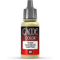 VALLEJO 772035 Dead Flesh 17 ml von VALLEJO
