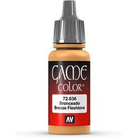 VALLEJO 772036 Bronze Fleshtone 17 ml VALLEJO 772036 Bronze Fleshtone 17 ml von VALLEJO