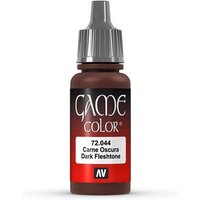 VALLEJO 772044 Dark Fleshtone 17 ml von VALLEJO