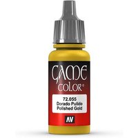 VALLEJO 772055 Polished Gold 17 ml von VALLEJO